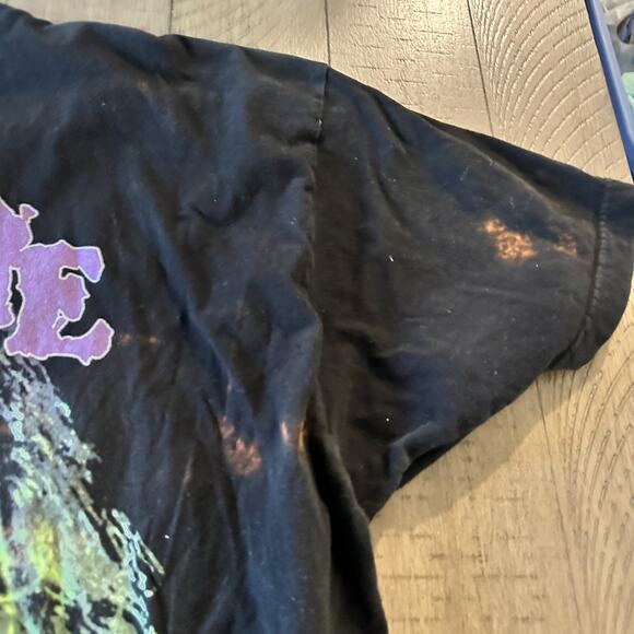 Rob Zombie Distressed Dragula T-Shirt Mens Plus Size XXL - Picture 3 of 6